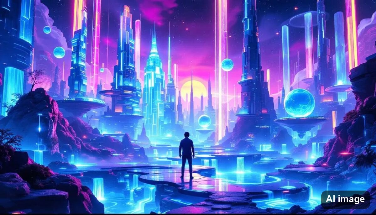 Die Rolle von Virtual Reality in Events, einschließlich VR-Events.