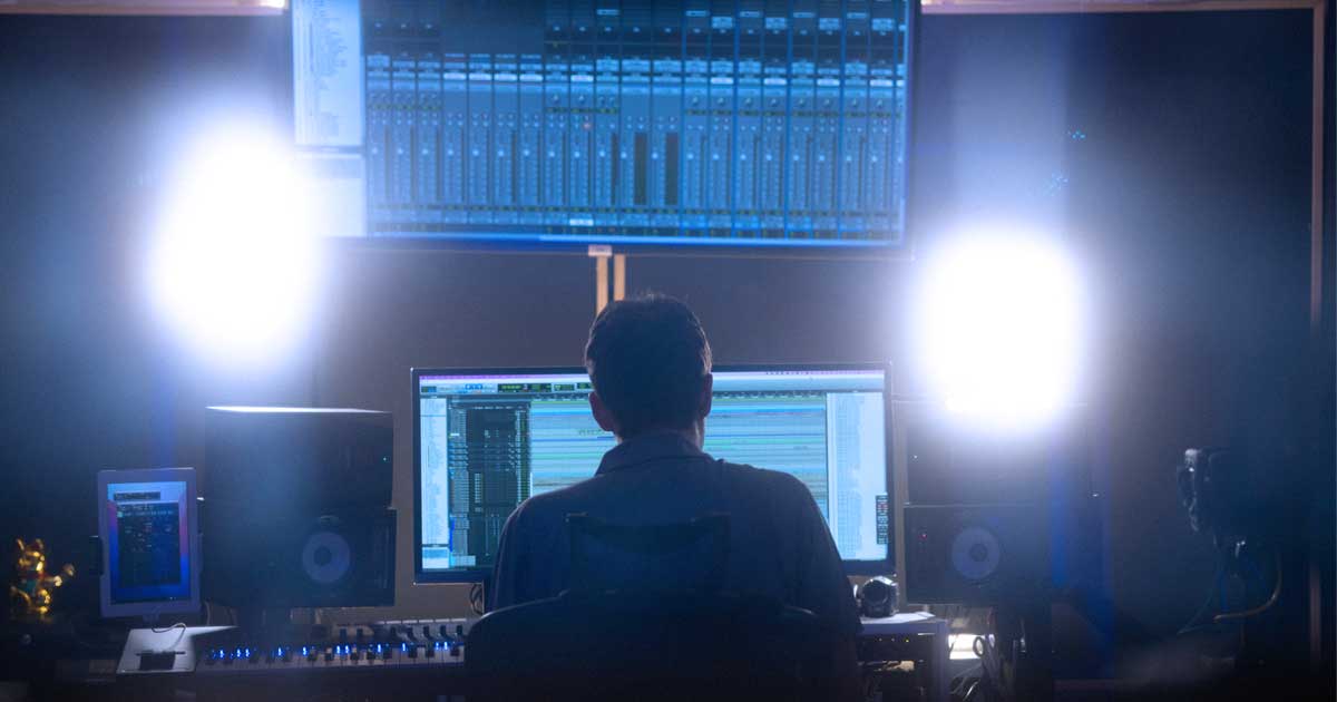 Dolby Atmos studio: Why produce here spatial audio now? - VRTonung