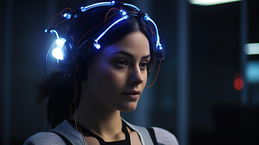 Electric brain stimulation