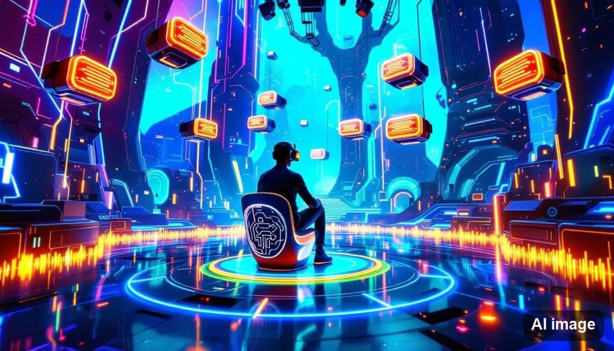 Die beste Ausrüstung für VR Konzerte, einschließlich VR Brillen und Zubehör.