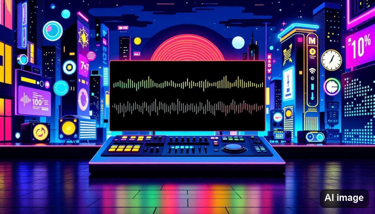 Tools and software used in professional audio mixing.