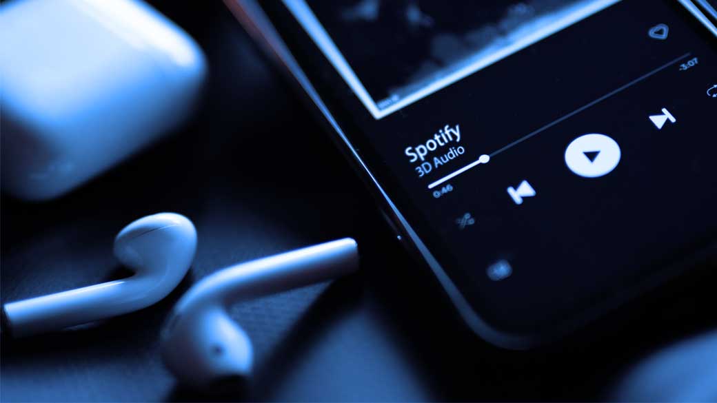 Spotify und 3D Audio