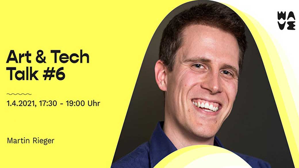 Art & Tech Talk #6 mit Martin Rieger: Beethoven trifft 3D-Audio