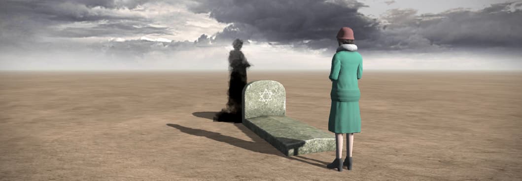 VR storytelling project