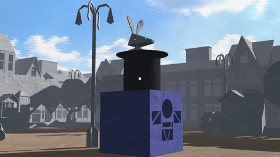 VR storytelling project