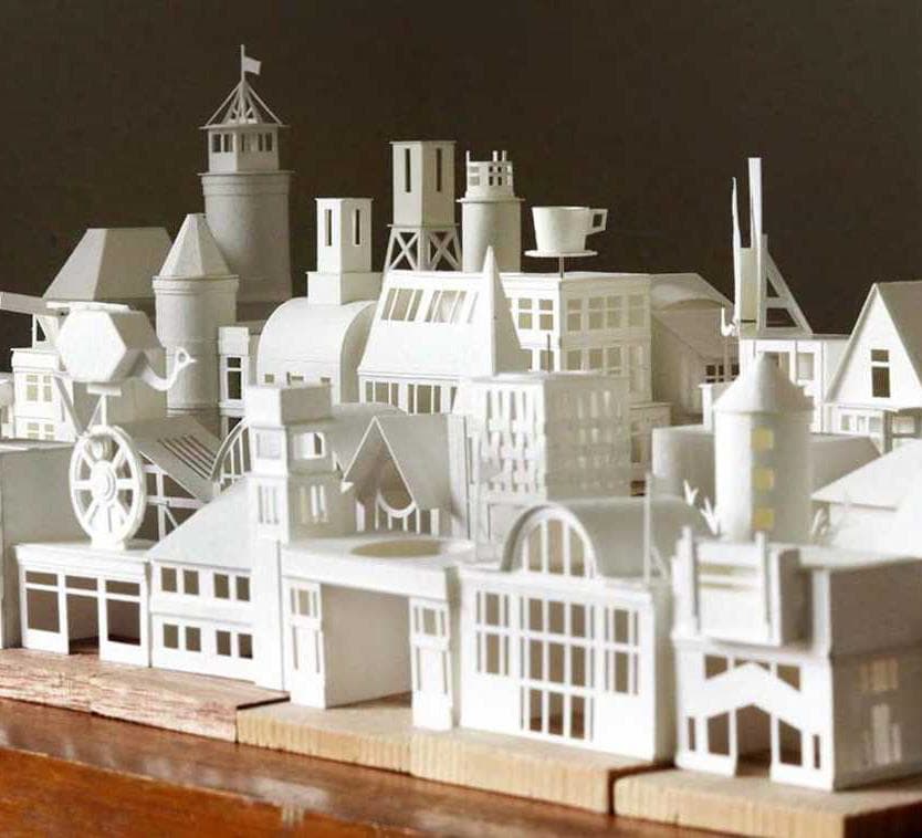 VR storytelling project