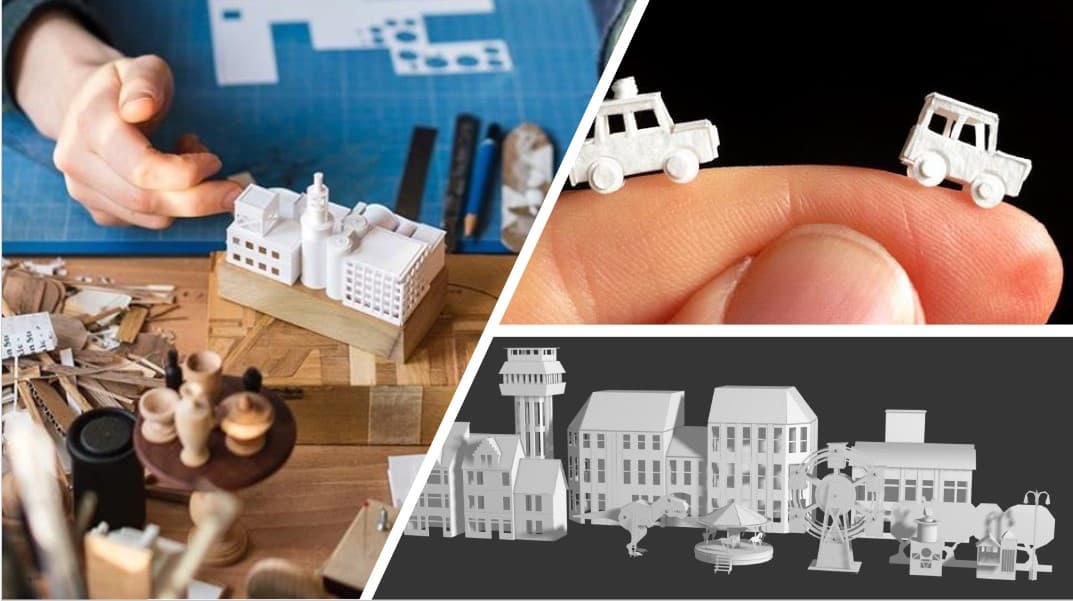 VR storytelling project