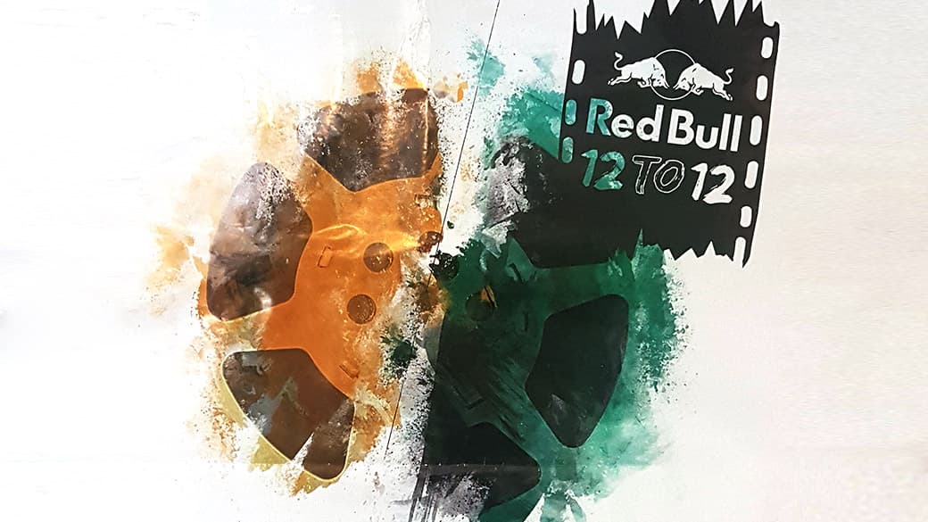 redbull 12to12