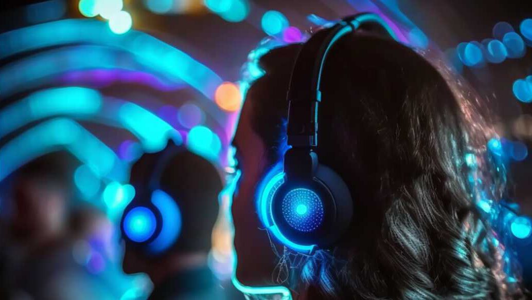 silent disco