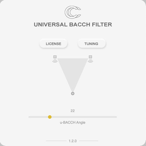 uBACCH Plug-In