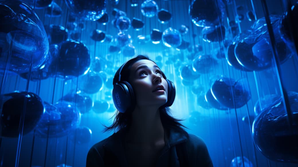 Immersive Surround Sound through uBACCH Plug-In