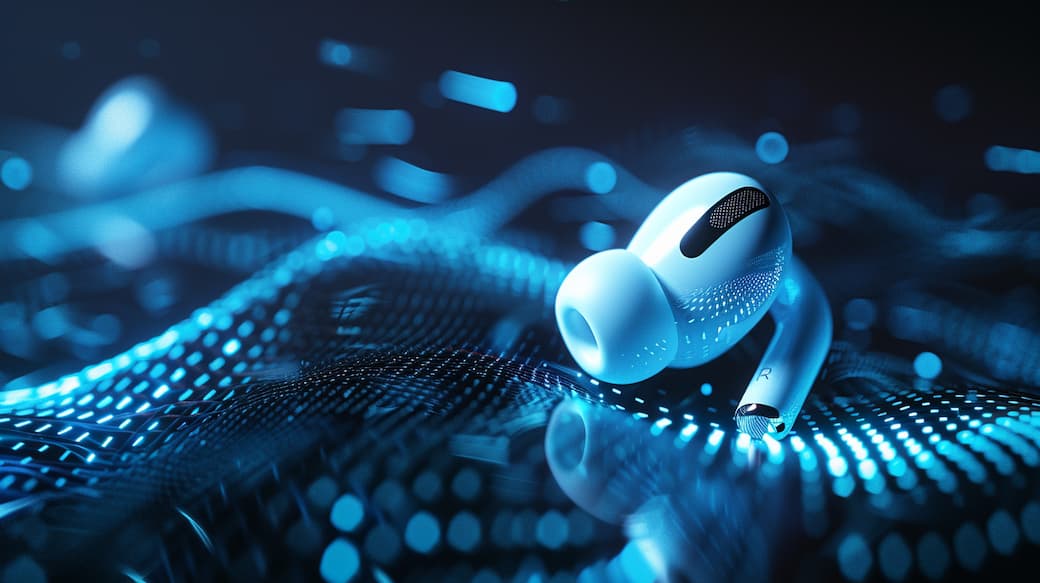 AirPods 3d audio natürlich