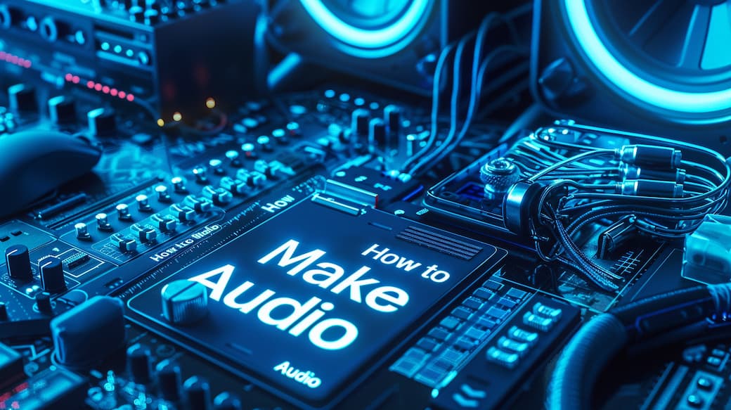 8D Audio erstellen