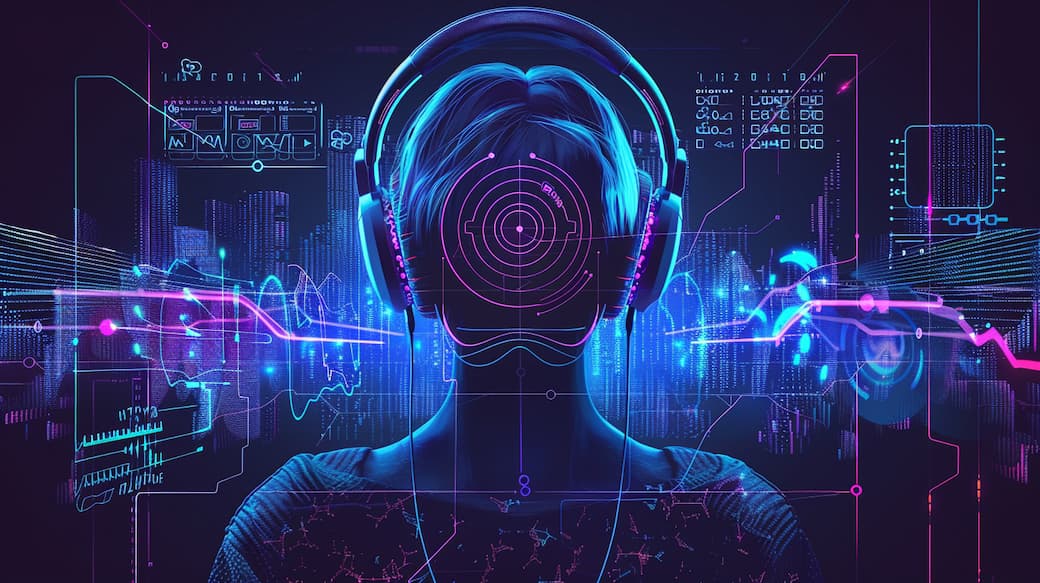 binaural audio Verbraucher