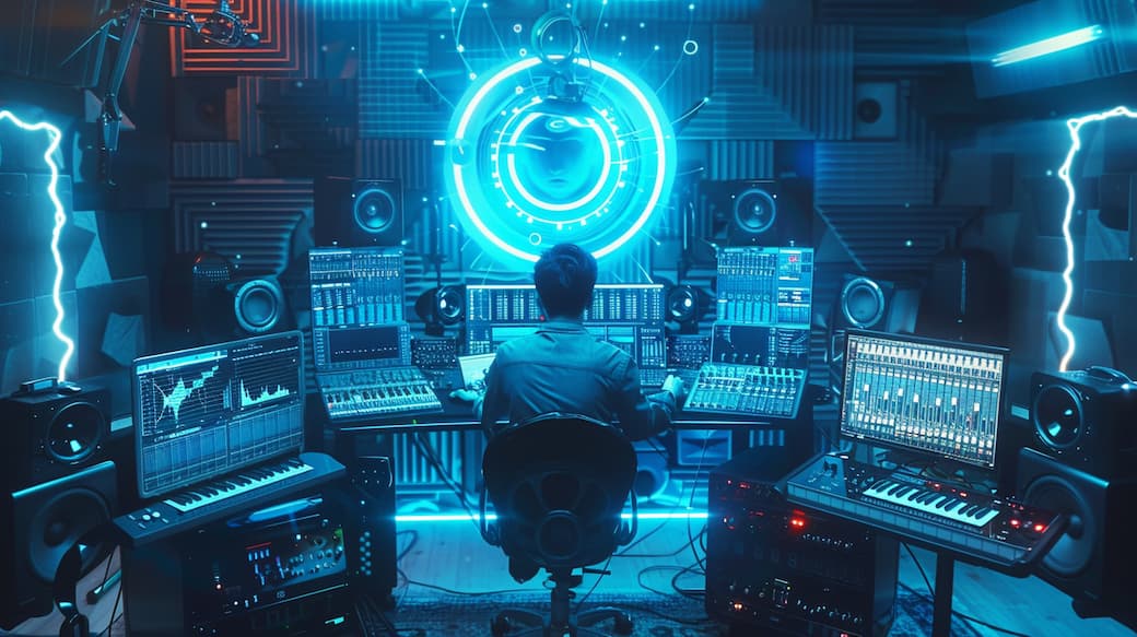 binaural audio produzieren