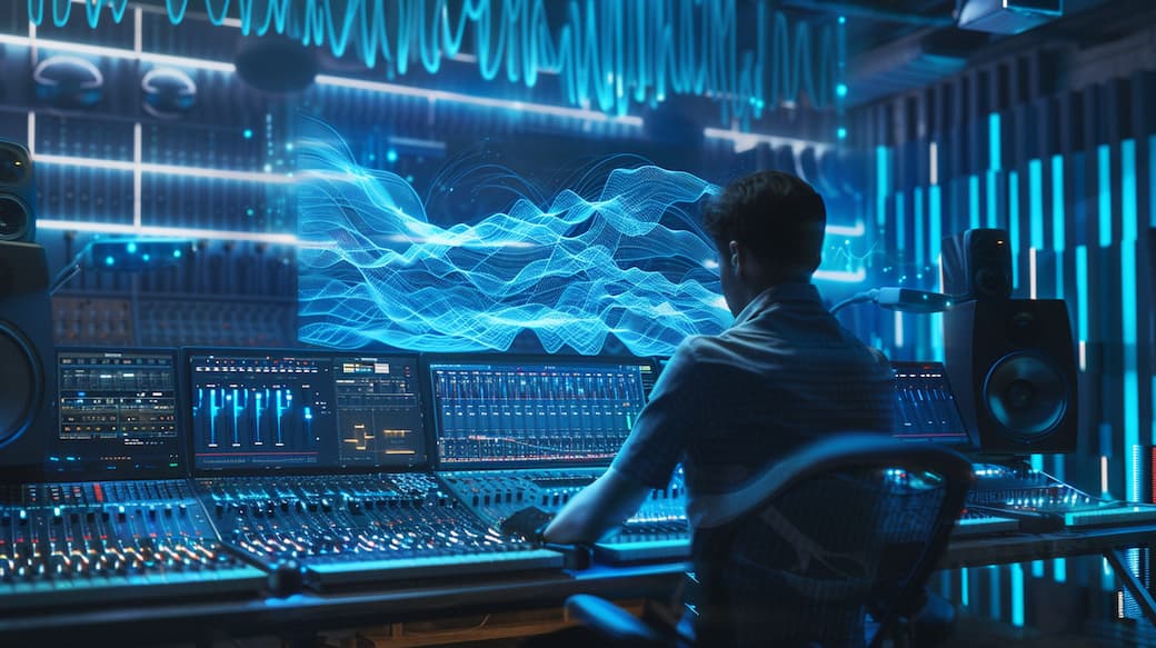 AirPods 3d audio produktion