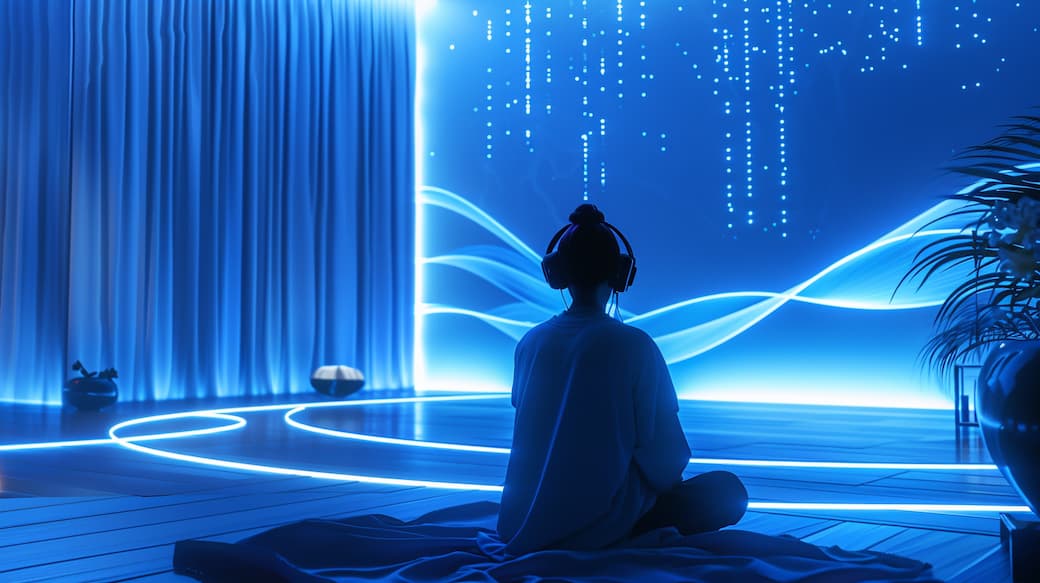 binaural audio Anwendung