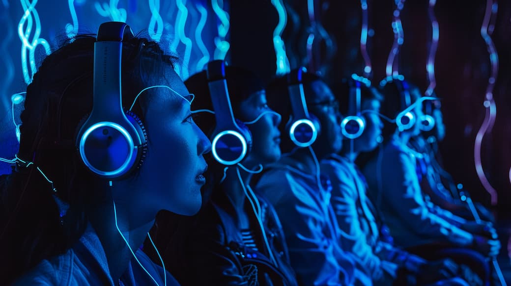 3d soundscapes inclusive