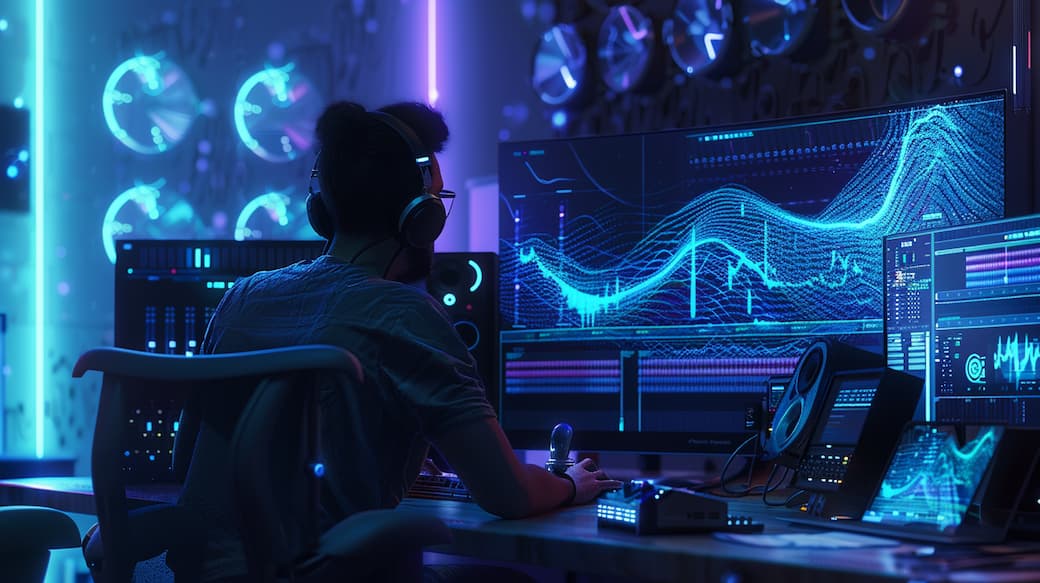 3d soundscapes audio design