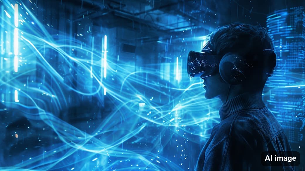 vr ar unterschied - vr sound