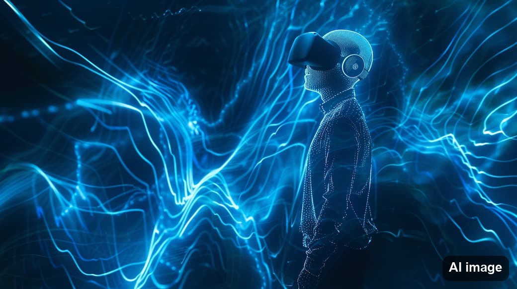vr ar unterschied - immersion