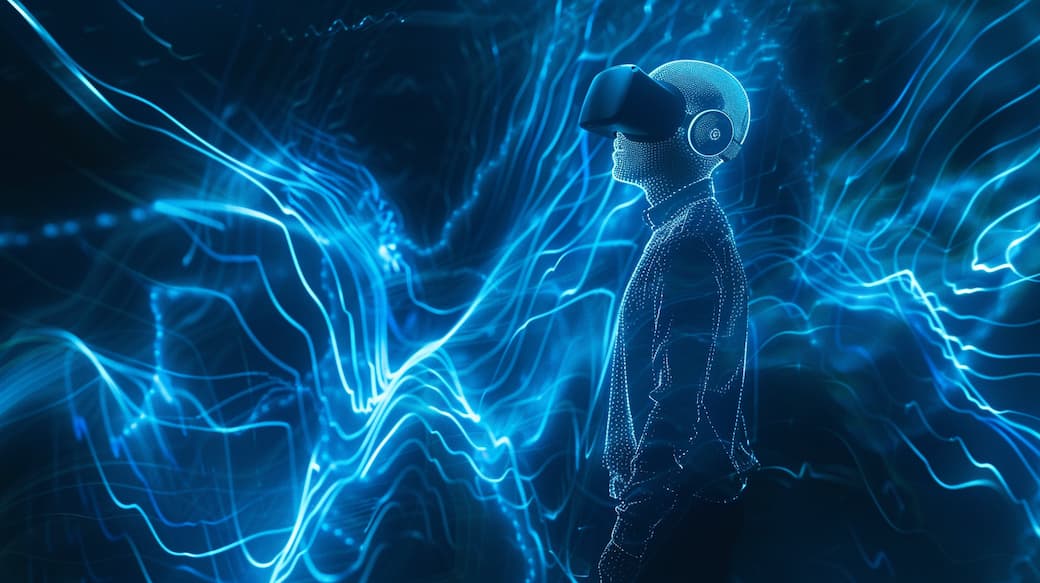 vr ar unterschied - immersion