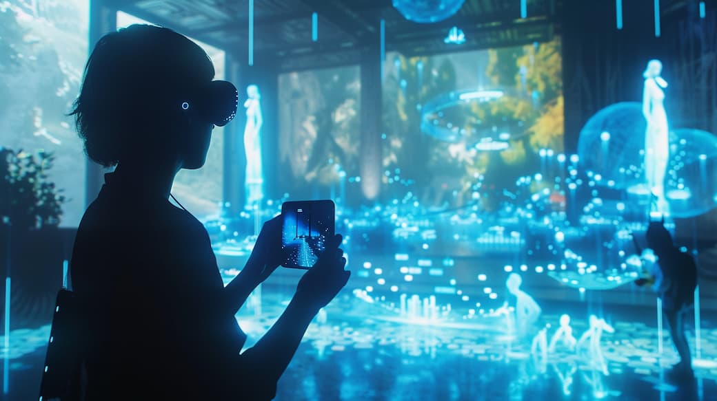 spatial video everyday experiences