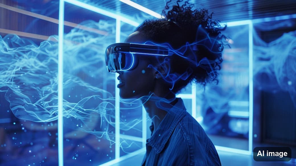 vr ar unterschied - ar sound