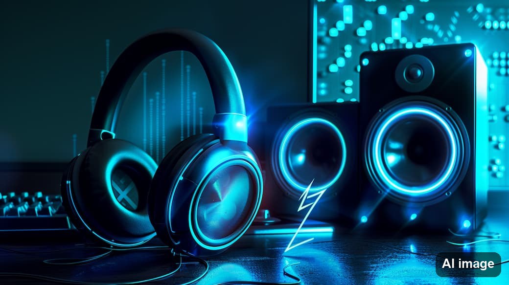 What is 3D audio? Headphones and loudspeakers
