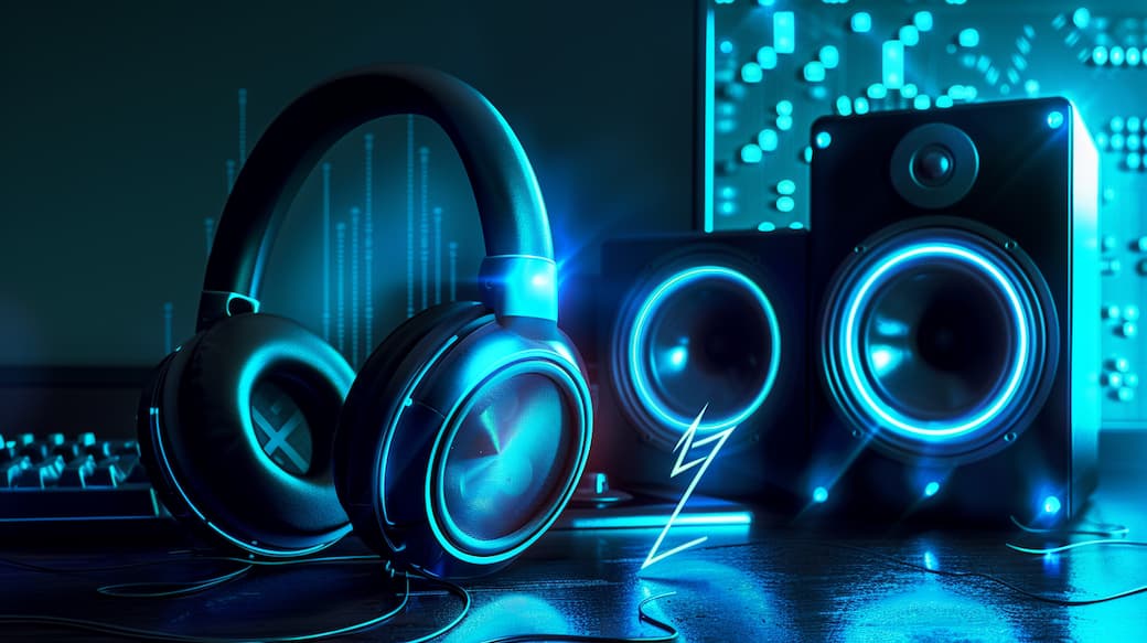 What is 3D audio? Headphones and loudspeakers