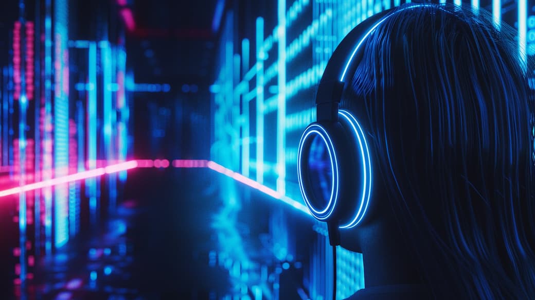 What is 3D audio? mpeg-h