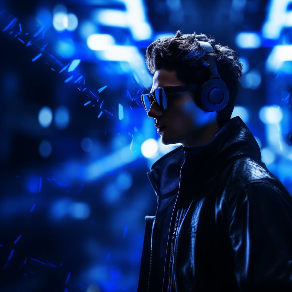 3D Audio Matrix Musik