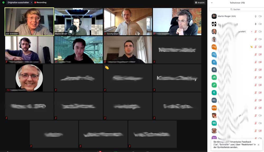 wavelab Art & Tech Talk